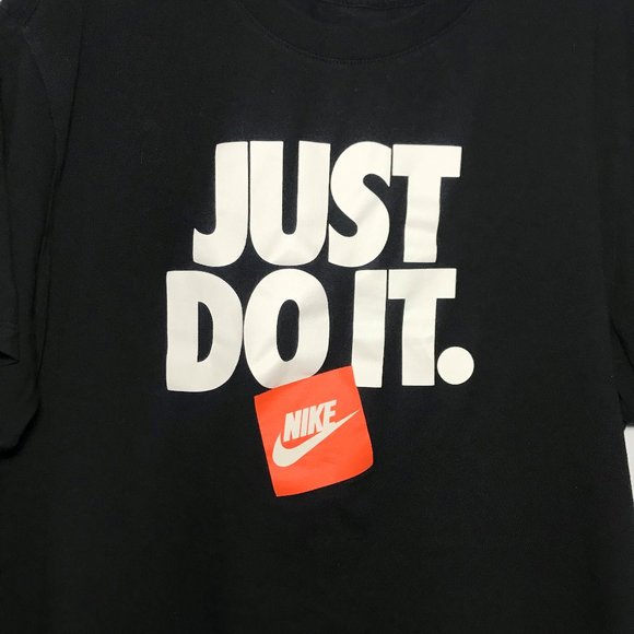 Nike - Just Do It - Size L NWOT - Picture 2 of 5